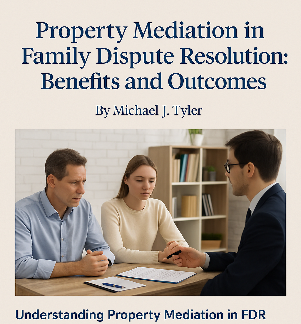 property mediation in FDR mediationhouse.com.au