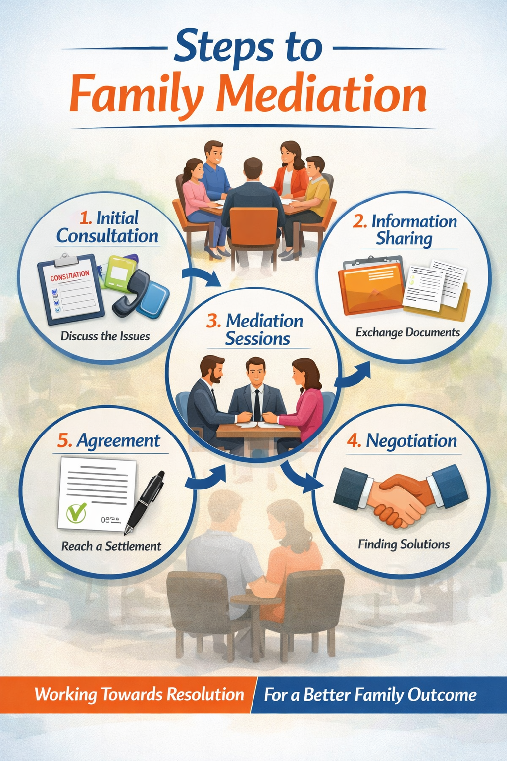 steps to mediation-mediationhouse steps to mediation